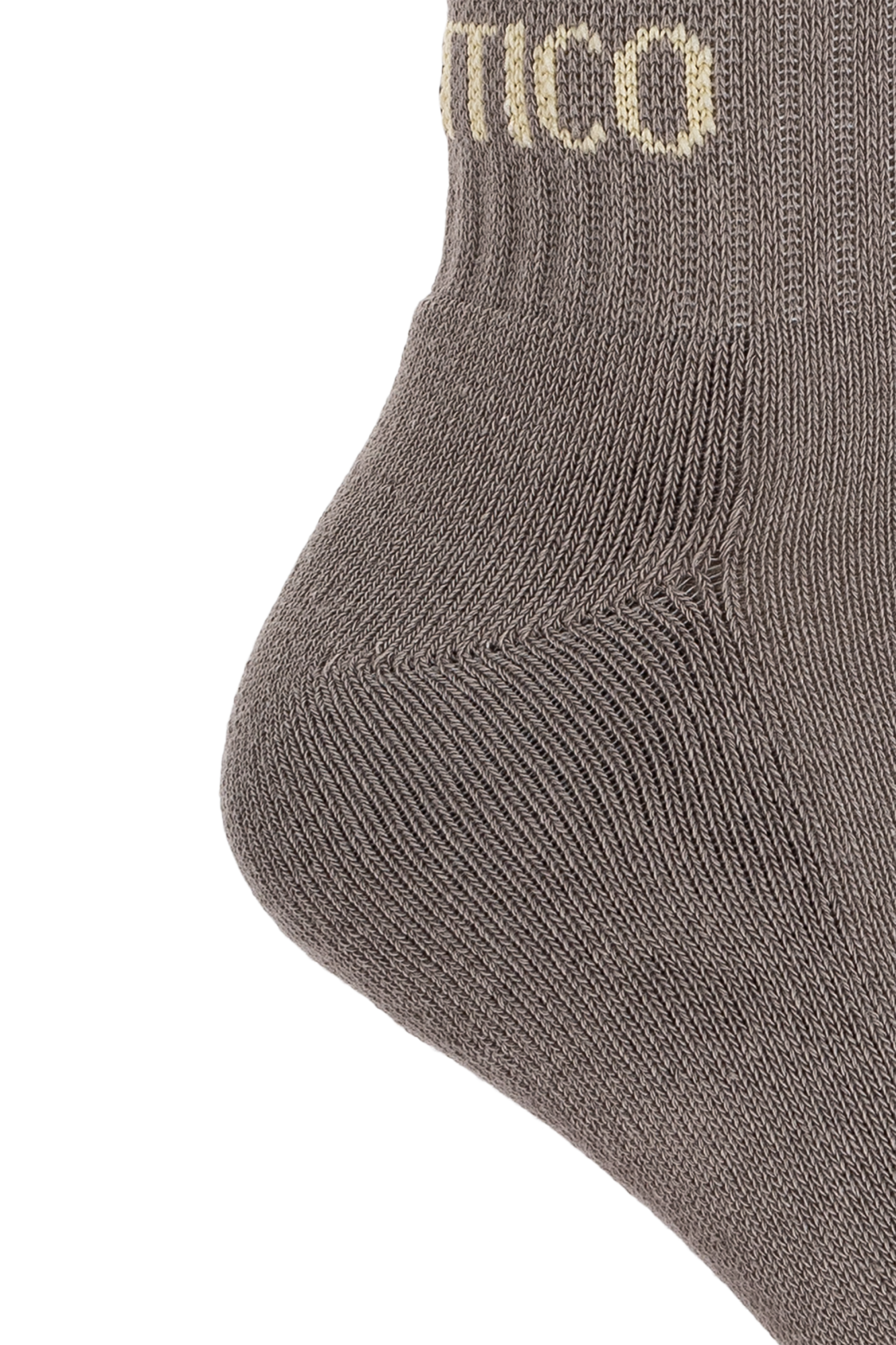 タイツ・ソックス THE ATTICO FW25 Logo socks (251WCAK00023 851) Socks for Women | THE ATTICO®